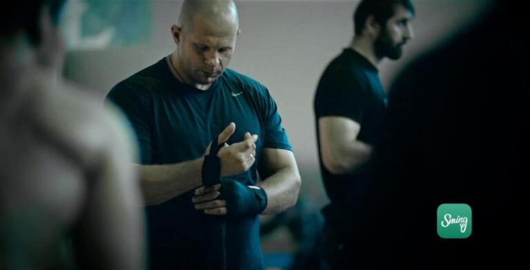 Video: Fedor Emelianenko Is In Top Shape For MMA Return