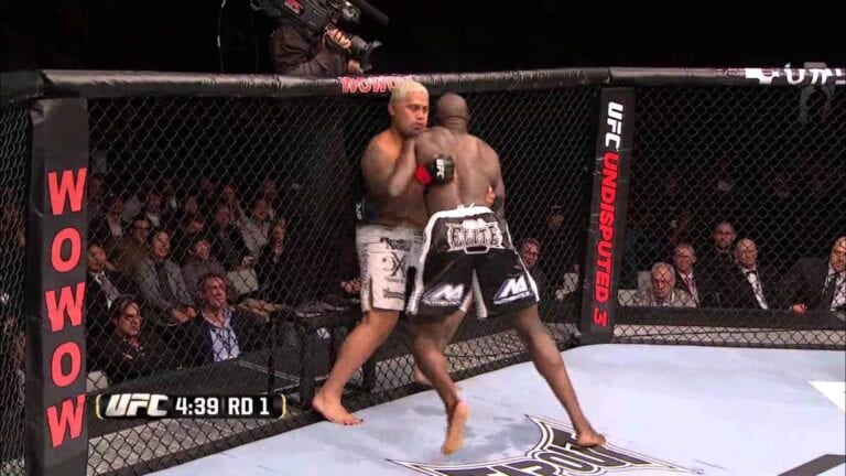 Mark Hunt vs. Cheick Kongo Full Fight Video