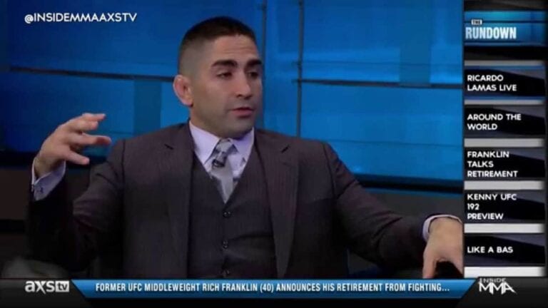 Ricardo Lamas Says Jose Aldo Will Beat Conor McGregor