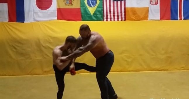 Conor McGregor vs. The Mountain Full Bare-Knuckle Fight Video