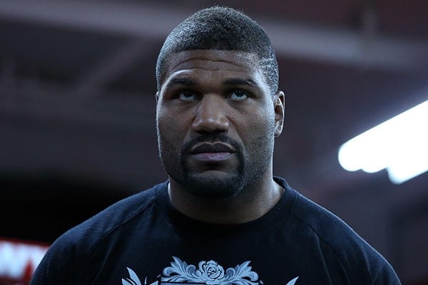 Rampage Admits His Biggest Regret In MMA