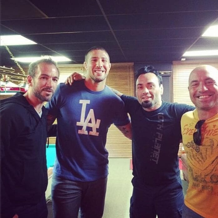 Brendan Schaub On Terrible UFC Reebok Kit Fans Can Smell Bullsh t 