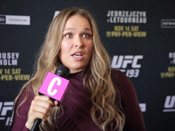 Former UFC Title Challenger Unloads On Ronda Rousey’s Awkward ESPN Interview