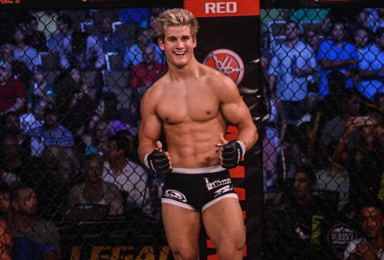 A UFC Winner At 19, The Future Is Bright For Sage Northcutt