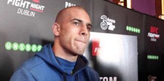 Video - Interview with Tom Breese ahead of UFC Dublin | SevereMMA ...