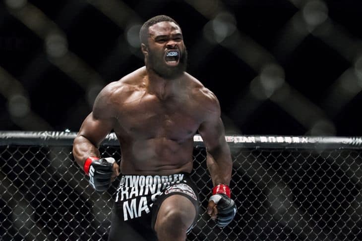 Tyron Woodley Will Wait For Title Shot