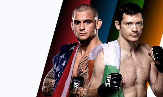 UFC Fight Night 76 Set To Showcase European Talent In Dublin