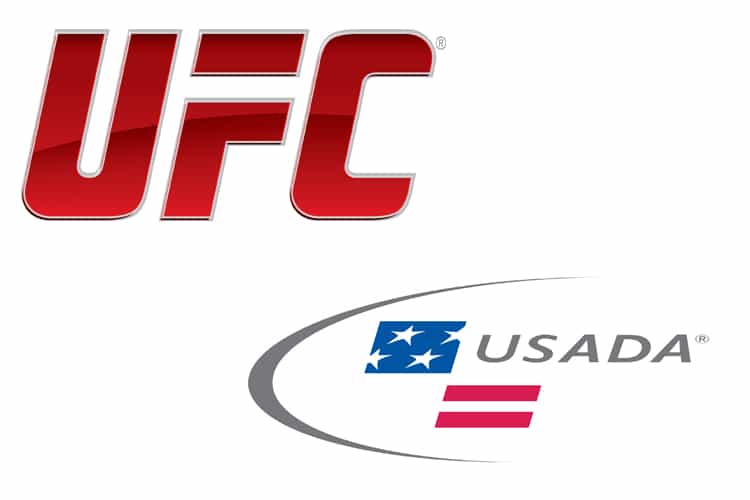 Guess Who’s Been Tested Most Under New UFC-USADA Anti-Doping Program