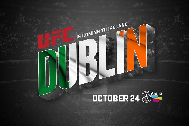 Fantasy Matchmaking – UFC Dublin 2015 | TalkingBrawlsMMA.com