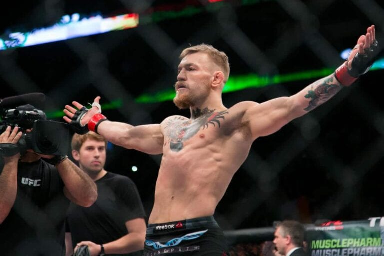 Quote: McGregor Is A Simpler Fight Than dos Anjos
