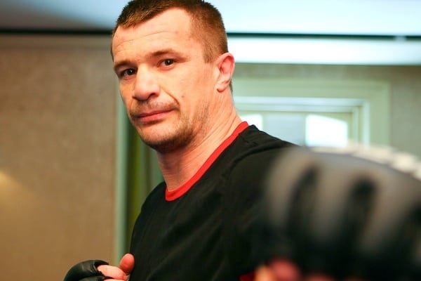 Cro Cop on fighters who take TRT: 'One punch or kick can solve ...