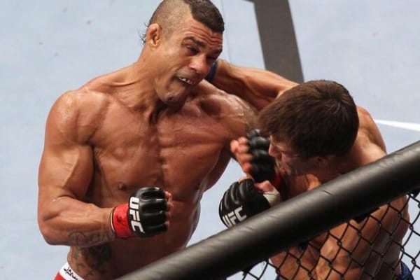 Vitor Belfort admits high levels of Testosterone found in the NSAC ...