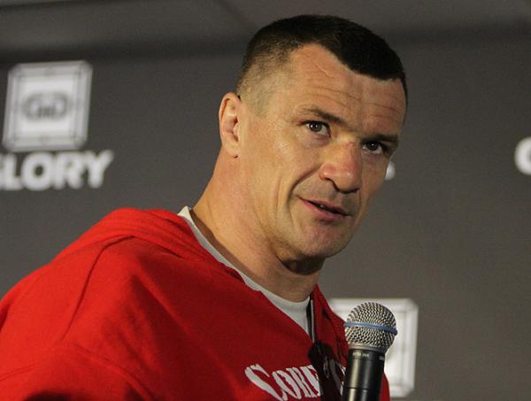 Mirko Cro Cop Opens Up On Why He Took Steroids Before Retiring