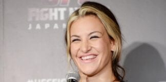 miesha tate odds