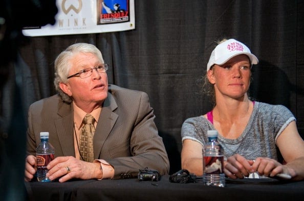 Is Holly Holm As Valuable to the UFC as Her Manager Thinks She Is ...