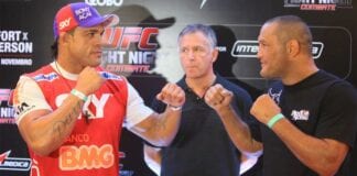 Vitor Belfort vs. Dan Henderson 3 headlines UFC Fight Night in ...