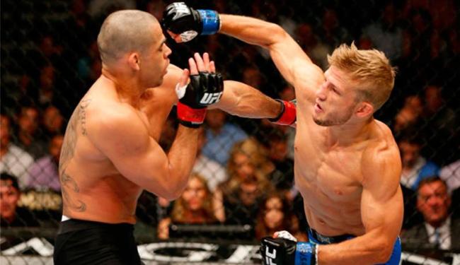 Barao vs. Dillashaw