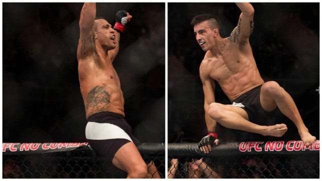 Five Takeaways From UFC Fight Night 77 1 BelfortThomasAlmeidaCage2 e1447027596515