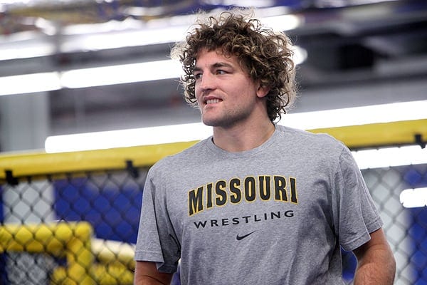 Ben Askren’s Retirement Fight Set For November