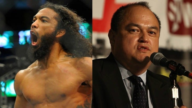 Benson Henderson Officially Signs With Bellator MMA