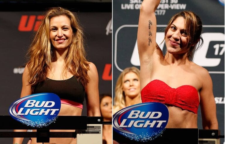 Miesha Tate Mocks Bethe Correia On Twitter