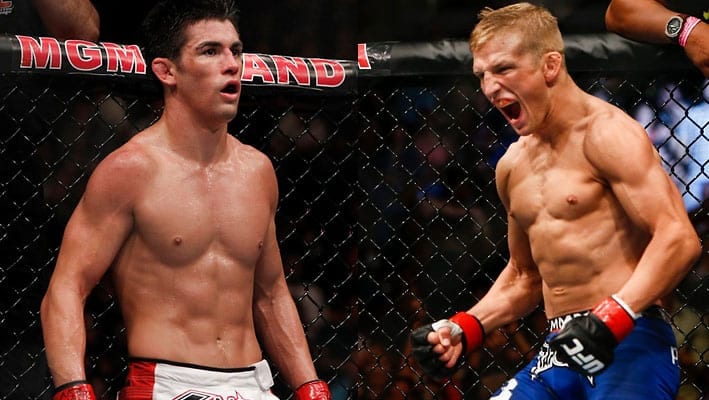 And Still! Five Reasons TJ Dillashaw Will Defeat Dominick Cruz