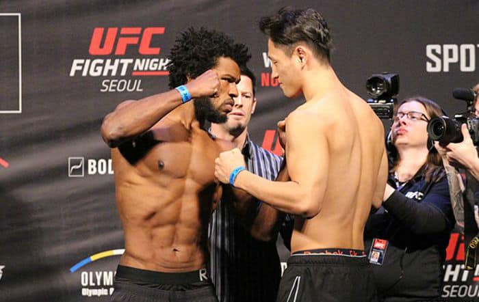 UFC Fight Night 79 Post-Fight Bonuses: Steele, Choi Pocket $50,000 Each