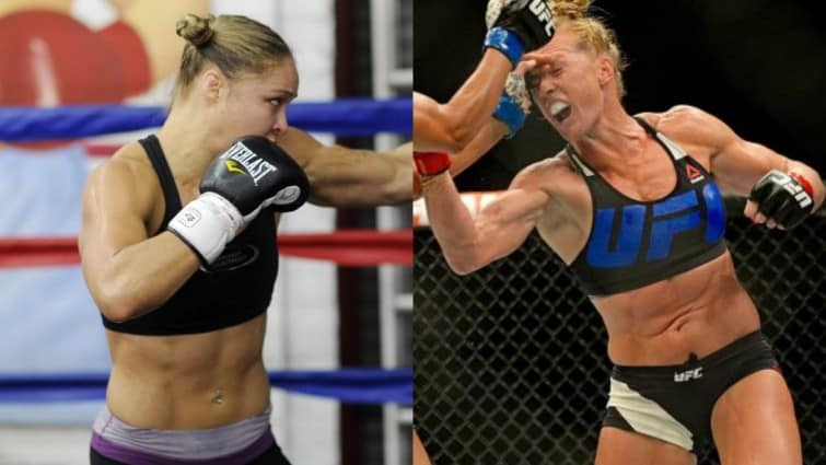 Five Ways To Beat Ronda Rousey