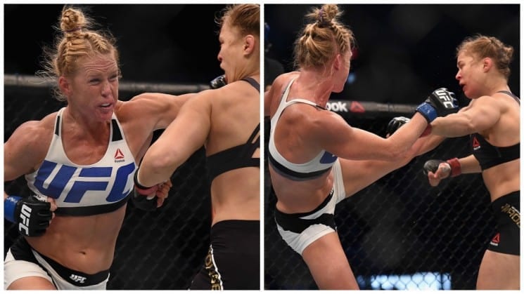 HolmStrikingRousey