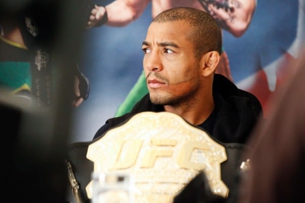 Jose Aldo Is Ready To Embrace ‘Trash Talk Era’ Of MMA