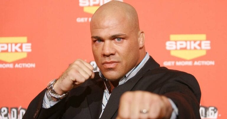 There’s A Possibility Kurt Angle Fights For Bellator