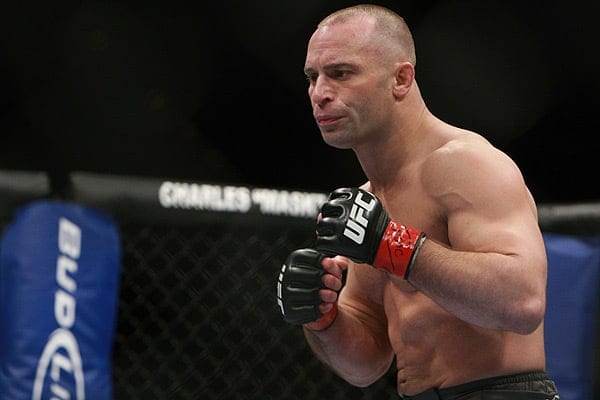 Video: Matt Serra Wrangles ‘Drunk’ On The Fourth Of July