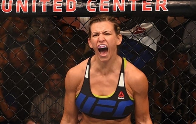 Miesha Tate Has No Desire To Return To Fighting