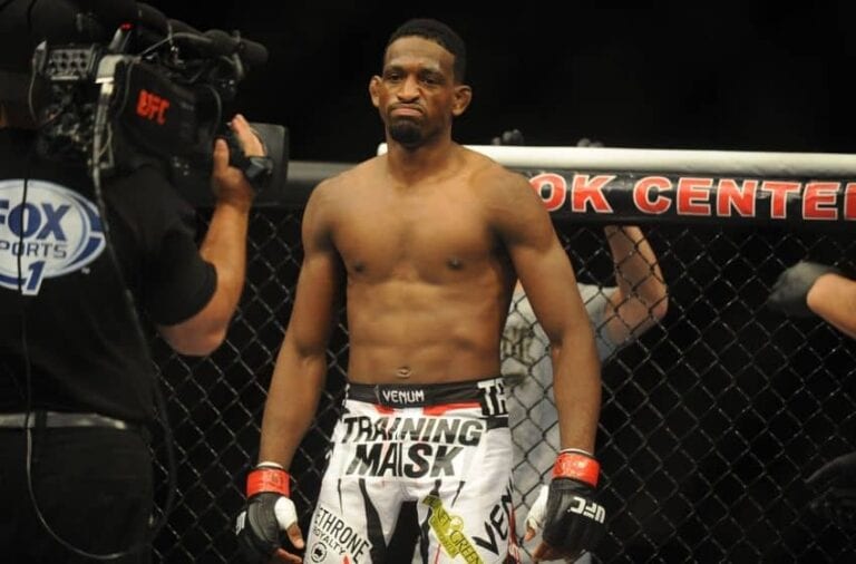 Neil Magny Returns At UFC Liverpool