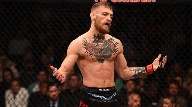 Conor McGregor Has Yet To Be Licensed In New York