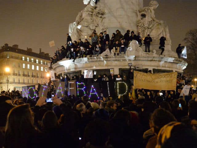 UFC Releases Statement On Paris Terrorist Attacks