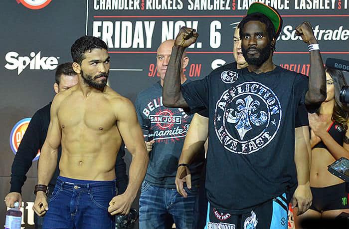 Patricio Freire Fined For Bellator 178 Post-Fight Celebration