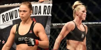 Ronda Rousey vs Holly Holm, UFC 193, PPV, TV | SportsClash