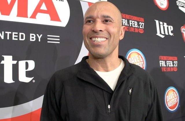Royce Gracie Says Everybody Wants To See Him Rematch Matt Hughes