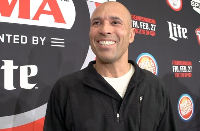 Royce Gracie Says Everybody Wants To See Him Rematch Matt Hughes 1 Royce Gracie