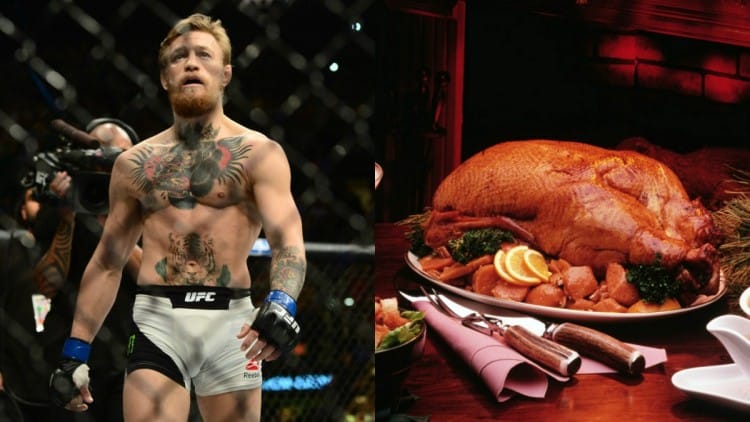 An MMA Thanksgiving: What To Be Thankful For In Fighting