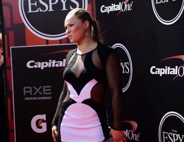 Ronda Rousey Gets Downgrade For Next Acting Role