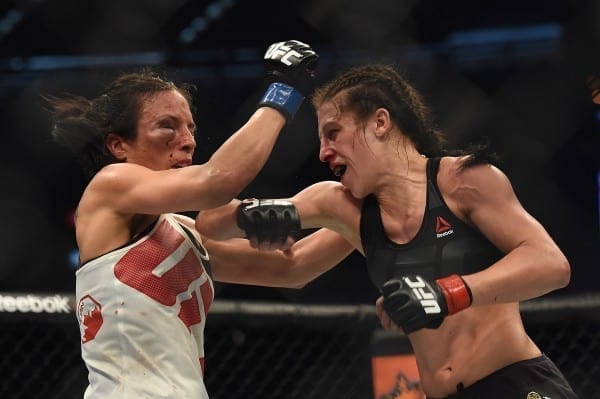 Joanna Jedrzejczyk: My Hand Is Probably Broken Again