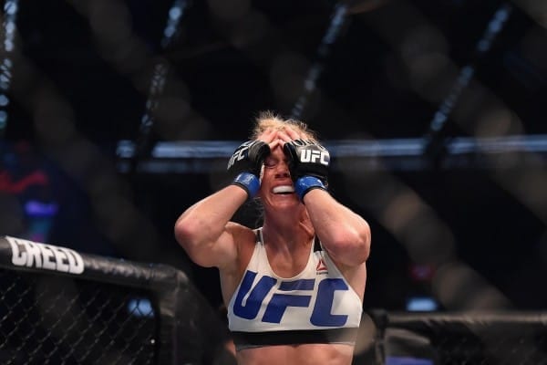 UFC Shockers: Biggest Upsets In UFC History