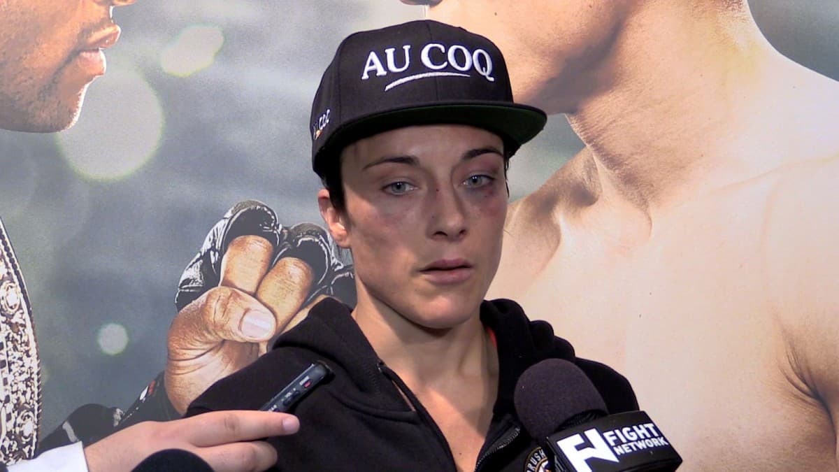 Valerie Letourneau Says Lombard Not Cornering Her Is “Disgusting” 1 Valerie Letourneau