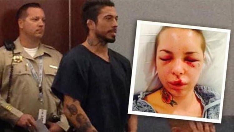 War Machine Found Guilty Of 29 Charges In Christy Mack Assault Case