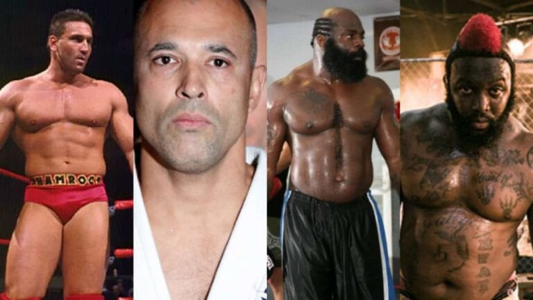 Twitter Reacts To Shamrock vs. Gracie 3, Kimbo vs. Dada 5000