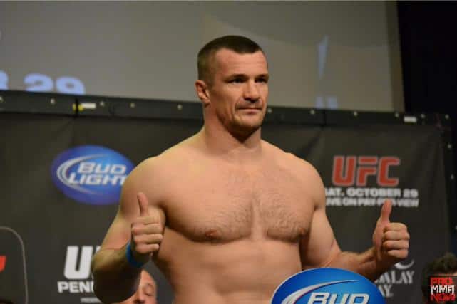 Cro Cop Admits To Using Growth Hormone