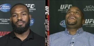 Daniel Cormier