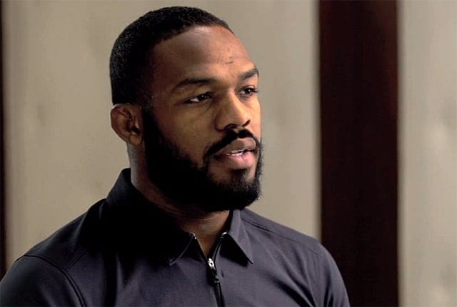 Jon Jones Wanted To Quit MMA After Hit And Run Car Accident